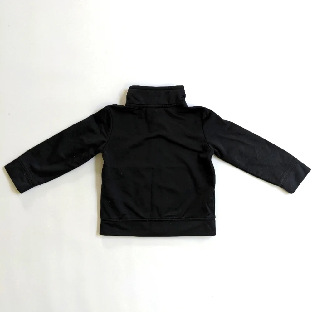Nike Black Track Suit